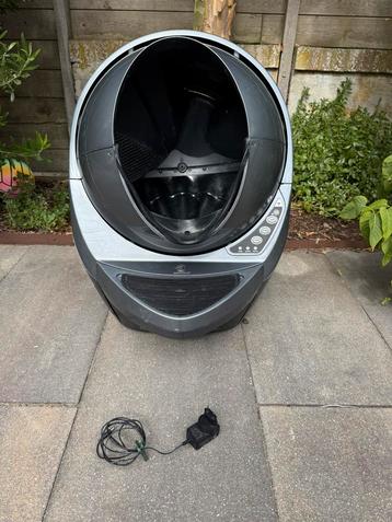 Litter-Robot 3 beschikbaar voor biedingen