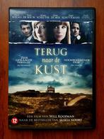 Terug Naar De Kust - Nederlandse film Linda de Mol (DVD), Cd's en Dvd's, Vanaf 12 jaar, Verzenden, Zo goed als nieuw, Drama