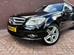 Mercedes-Benz C-klasse Estate 180 CGI Avantgarde Schuifdak T, Euro 5, Achterwielaandrijving, Zwart, Zwart