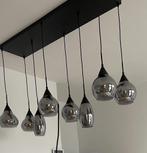 Hanglamp Lungo, Huis en Inrichting, Lampen | Hanglampen, 50 tot 75 cm, Ophalen of Verzenden, Modern, Glas
