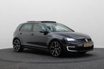 Golf 7 GTE 2015, Pano, Trekhaak, Camera, Pdc, Cruise, Auto's, Stof, Zwart, 4 cilinders, 1395 cc
