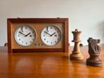 Vintage GARDE Schaakklok DDR, Hobby en Vrije tijd, Gezelschapsspellen | Bordspellen, Een of twee spelers, Ophalen of Verzenden