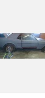 Ford mustang  1966. V8 project, Te koop