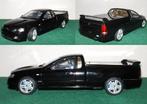1/18 Ford BA Falcon FPV Pursuit Ute -Biante Silhouette Black, Ophalen of Verzenden, Nieuw