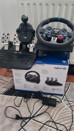 Logitech G29 SE PlayStation & PC + Driving Force Shifter, Spelcomputers en Games, Spelcomputers | Sony PlayStation Consoles | Accessoires