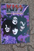 Kiss - Kalender 2002, Verzamelen, Zo goed als nieuw, Ophalen, Gebruiksvoorwerp