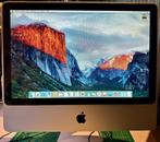 Apple iMac 20-inch, begin 2009, 8 GB/160 GB, Computers en Software, Ophalen, Gebruikt, 2 tot 3 Ghz, 20-inch