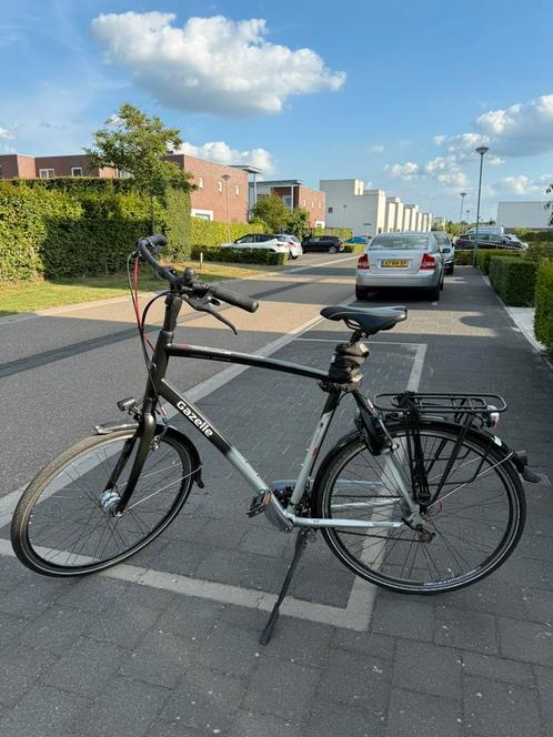 Gazelle Chamonix T27 - Large, Fietsen en Brommers, Fietsen | Heren | Herenfietsen, Zo goed als nieuw, Gazelle, Ophalen