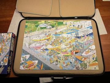 Jan van Haasteren 19067 De Sluizen beschikbaar voor biedingen