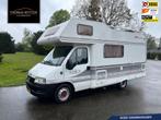 Fiat 244 LMC 2.8 JTD Liberty 530 Camper | Nieuwe APK | Airco, Caravans en Kamperen, Diesel, Bedrijf, Fiat