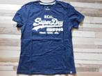 Superdry leuk shirt maat 40., Kleding | Dames, T-shirts, Blauw, Superdry, Maat 38/40 (M), Ophalen of Verzenden