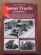 Soviet Truck of World War  Tankograd Soviet Special, Boek of Tijdschrift, Ophalen of Verzenden, Landmacht