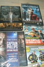 Te koop: DVD's 9 stuks heel divers, Alle leeftijden, Ophalen of Verzenden, Zo goed als nieuw