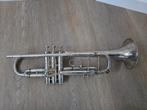 Trompet Lark M4013, Muziek en Instrumenten, Blaasinstrumenten | Trompetten, Ophalen of Verzenden, Gebruikt, Bes-trompet, Met koffer