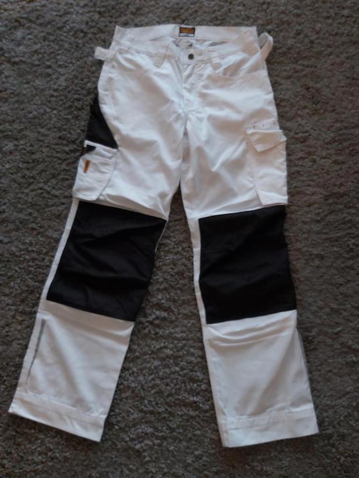 Schildersbroek Jobman M, Tuin en Terras, Werkkleding, Zo goed als nieuw, Heren, Broek, Ophalen