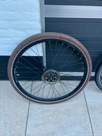 Stella eleon voorwiel motor, Fietsen en Brommers, Fietsonderdelen, Ophalen of Verzenden, Zo goed als nieuw, Algemeen