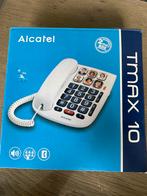Alcatel TMAX 10 Vaste Telefoon voor Senioren, Ophalen, Nieuw, 1 handset