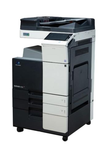 Konica Bizhub C258 beschikbaar voor biedingen