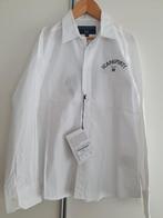 Scapa sports wit overhemd blouse 152, Kinderen en Baby's, Ophalen of Verzenden, Jongen, Overhemd of Blouse
