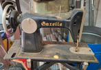 Gazelle naaimachine, Antiek en Kunst, Antiek | Naaimachines, Ophalen