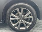 Mazda CX-30 2.0 e-SkyActiv-X M Hybrid Luxury / Afneembare Tr, Auto's, Mazda, Gebruikt, Blauw, Bedrijf, Handgeschakeld
