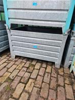 Gebruikte stapelbakken 1000x800x500, Ophalen, Gebruikt, ., .