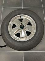 nieuwe Porsche 911 Fuchs st. Velg met Band, Ophalen of Verzenden