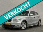 BMW 1-serie 116i Executive Airco PDC, Auto's, 1596 cc, Achterwielaandrijving, Gebruikt, 4 cilinders