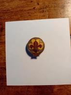 Scouting embleem voor de baret, Ophalen of Verzenden, Gebruikt