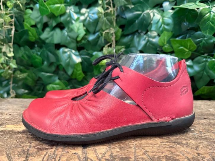 gewoon Nieuwe schoenen van Loints of holland maat 37, Kleding | Dames, Schoenen, Zo goed als nieuw, Ballerina's, Rood, Ophalen of Verzenden