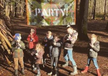 Kinderfeest lasergame huren vanaf €4,50 per persoon beschikbaar voor biedingen
