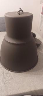 Hanglamp hektar 2 stuks, Huis en Inrichting, Lampen | Hanglampen, Ophalen, Zo goed als nieuw, Industrieel, Minder dan 50 cm