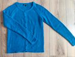 King Louie wollen vest M, Kleding | Dames, King Louie, Ophalen of Verzenden, Maat 38/40 (M), Blauw