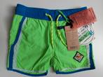 NIEUW: Stoere Vingino zwembroek - maat 86 - groen blauw, Nieuw, Ophalen of Verzenden, Vingino, Zwembroek