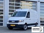 MAN TGE MAN TGE 3.1002.0 TDI 102PKL3H3 MEDIAPAKKET, Voorwielaandrijving, Stof, Gebruikt, Zwart