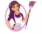 Schoonmaakster aangeboden, Vacatures, Variabele uren, Vanaf 10 jaar, Overige vormen