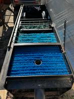 Koi vijverfilter met uv Lamp, Ophalen, Gebruikt, Vijverfilter