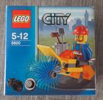Lego City 5620 Straatveger, Ophalen of Verzenden, Zo goed als nieuw, Complete set, Lego