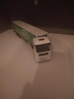 Man van Lion car 150, Hobby en Vrije tijd, Modelauto's | 1:50, Ophalen of Verzenden, Zo goed als nieuw, Bus of Vrachtwagen, Lion Toys