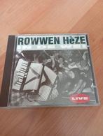 Rowwen Heze. Live In de wei, Ophalen of Verzenden, 2000 tot heden, Zo goed als nieuw