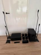 Onkyo HT-S3800 inclusief speakerstandaarden, Overige merken, Gebruikt, 70 watt of meer, Ophalen of Verzenden