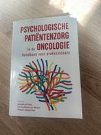 Psychologische patiëntenzorg in de oncologie, Ophalen of Verzenden, Nieuw, Ontwikkelingspsychologie