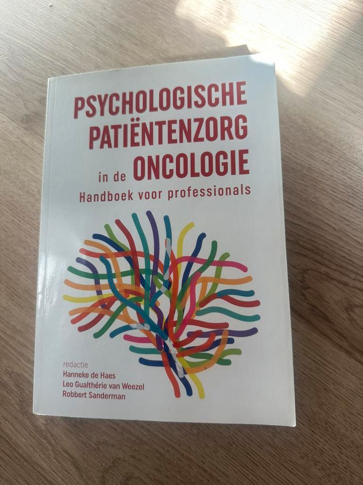Psychologische patiëntenzorg in de oncologie, Boeken, Psychologie, Nieuw, Ontwikkelingspsychologie, Ophalen of Verzenden