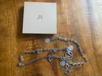 JOSH V Accessoires nieuw, Sieraden, Tassen en Uiterlijk, Kettingen, Ophalen of Verzenden, Zo goed als nieuw, Zilver, Overige materialen