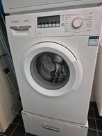 BOSCH WASMACHINE, Witgoed en Apparatuur, Vaatwasmachines, Ophalen of Verzenden, Zo goed als nieuw