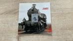 Zilveren postzegel treinen No 3737 Jumbo, Postzegels en Munten, Postzegels | Nederland, Ophalen of Verzenden, Na 1940, Postfris