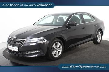 Skoda Superb 1.5 TSI ACT Ambition *1ste Eigenaar*Navigatie*P beschikbaar voor biedingen