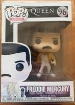 Funko Pop! Rocks Freddie Mercury #96, Ophalen of Verzenden, Zo goed als nieuw