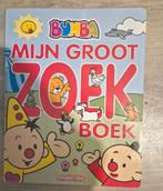 Bumba Mijn Groot Zoekboek, Studio 100, Ophalen of Verzenden, Zo goed als nieuw, 2 tot 3 jaar