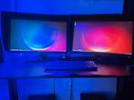 2x BenQ SW2700PT 27 inch monitor voor fotobewerking, Ophalen, Gebruikt, DisplayPort, IPS
